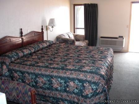 Stratford House Inn Edmond Quarto foto